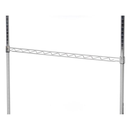 NEXEL Chrome Hanging Rail 36 AHR36C